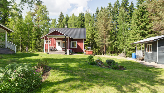 Syvingin venerantatie 40, Mustajärvi, Ruovesi