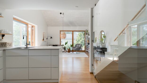 Hannuntie 17, Hannusjärvi, Espoo