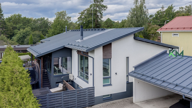 Sysimiehentie 20a, Länsi-Pakila, Helsinki