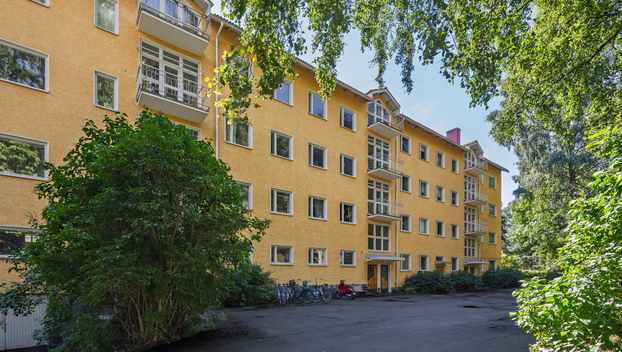 Susitie 8, Herttoniemi, Helsinki
