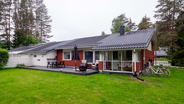 Turkkitie 1, Kaakkurinkangas, Oulu