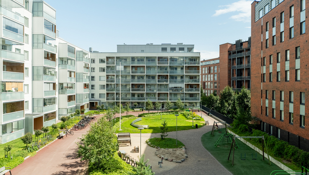 Hämeentie 153, Arabianranta, Helsinki