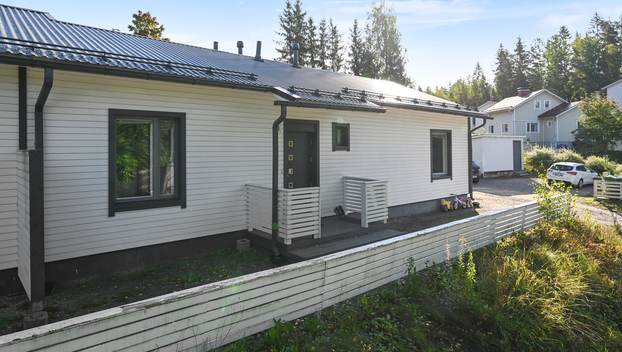 Vasarakatu 1, Jamppa, Järvenpää