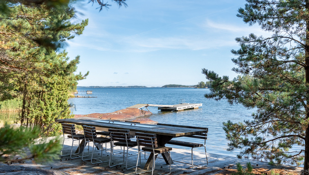 Tvärminnentie 722, Tvärminne, Hanko