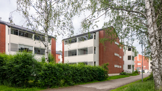 Leiviskätie 9, Lassila, Helsinki
