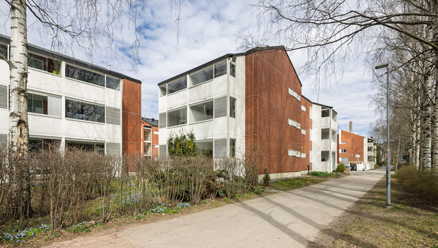 Leiviskätie 9, Lassila, Helsinki