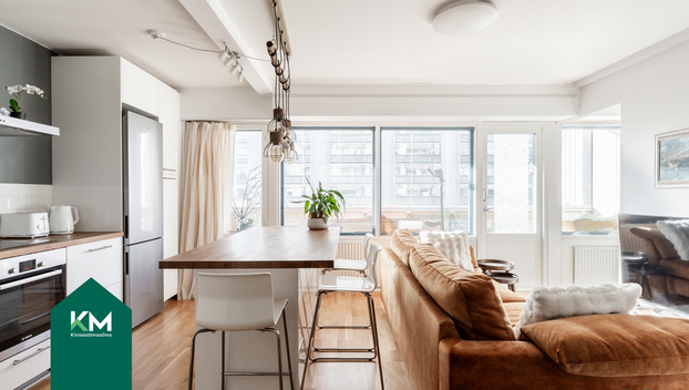 Haapaniemenkatu 16, Merihaka, Helsinki