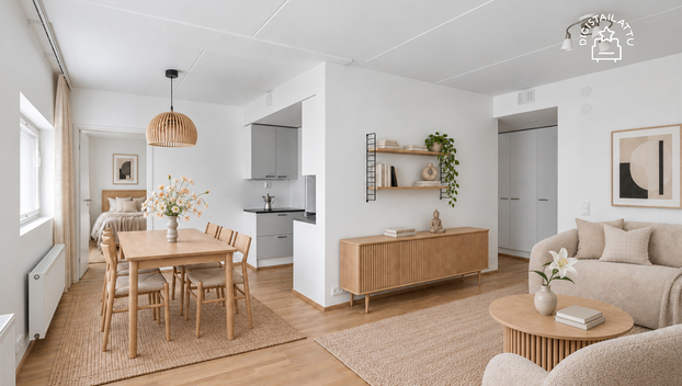 Lavakatu 5, Pohjois-Pasila, Helsinki