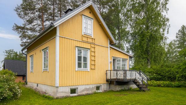 Siilipuistontie 9, Metsola, Vantaa