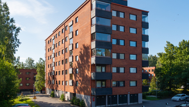 Aatoksenkatu 14, Nisula, Jyväskylä