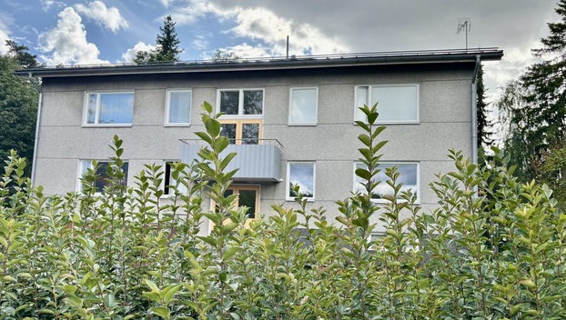 Äijänpolku 12, Itä-Pakila, Helsinki