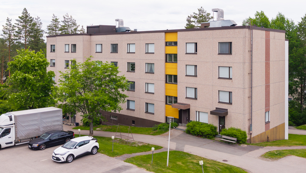 Pupuhuhdantie 24, Pupuhuhta, Jyväskylä