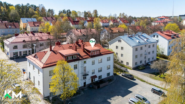 Karjalankatu 12, Paavola, Lahti