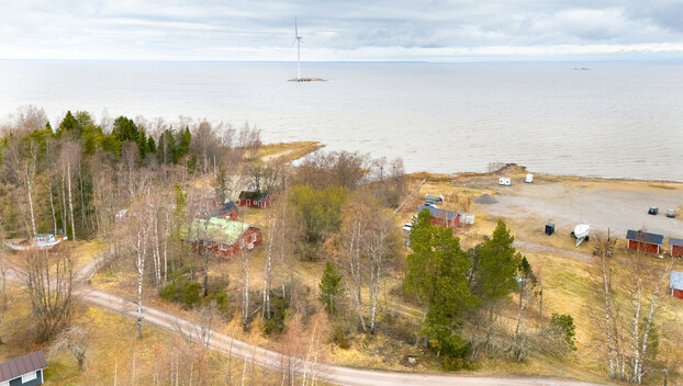 Vatungintie 1, Varjakka, Lumijoki