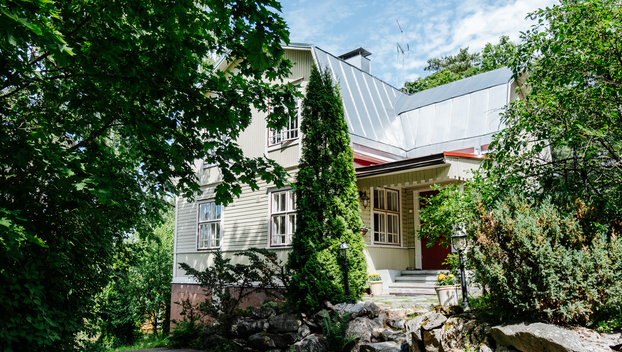 Kinkeripolku 12, Oulunkylä, Helsinki
