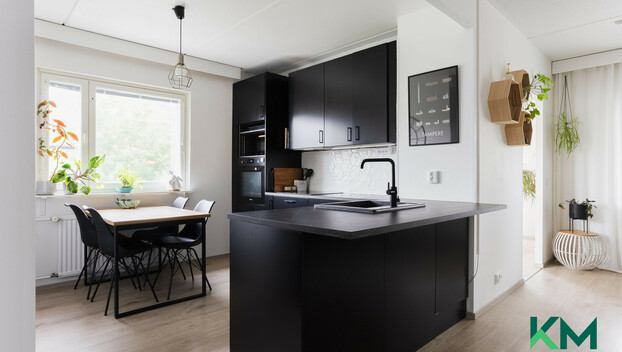Riihipellonkatu 7, Hakametsä, Tampere