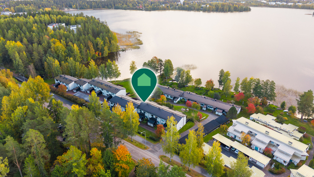 Saarijärventie 5, Taulumäki, Jyväskylä