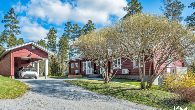 Suppilovahvero 1, Tammisaari, Raasepori