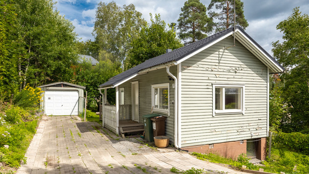 Pikkujärventie 16 , Askisto, Vantaa