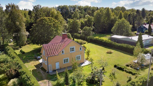 Säästöpankintie 20, Bollstad, Siuntio