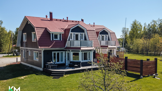 Hankakuja 6, Bosund, Luoto