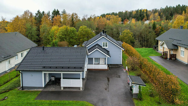 Halavakatu 7, Kaarlaakso, Lahti