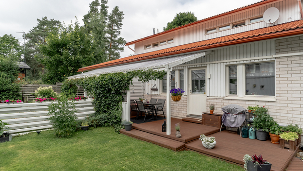 Sihtikuja 1, Myllypuro, Helsinki