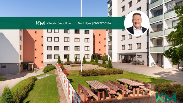 Everstinkuja 6, Perkkaa, Espoo