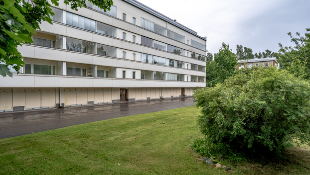 Kajaaninlinnantie 3, Vartiokylä, Helsinki