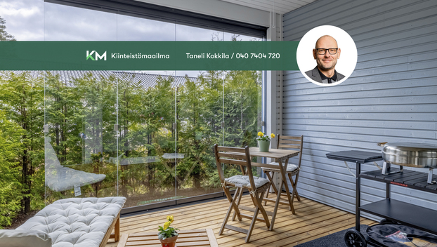 Rajakyläntie 52 A, Rajakylä, Vantaa