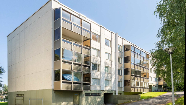 Solkikatu 4, Kaukajärvi, Tampere