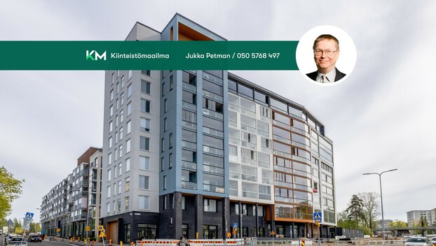 Raudikkokuja 1, Hakunila, Vantaa