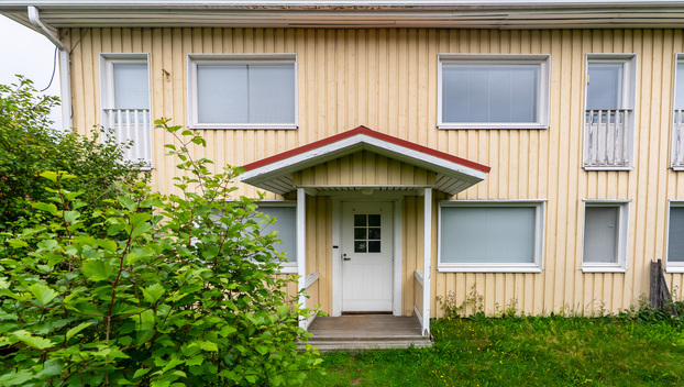 Siirtolantie 15, Välivainio, Oulu