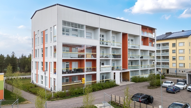 Vadelmaviidanpolku 4, Puustellinmetsä, Tuusula