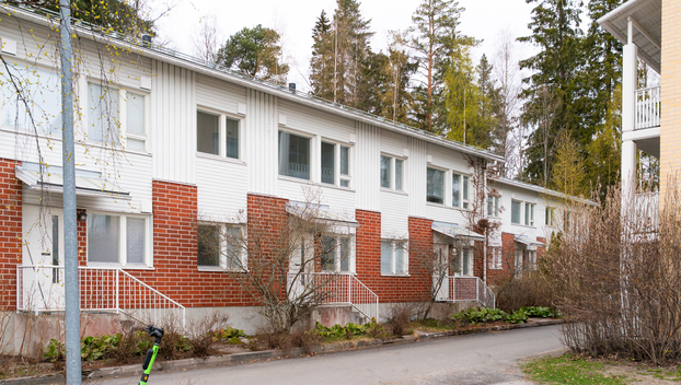 Kakkospesänkatu 3, Kuokkala, Jyväskylä