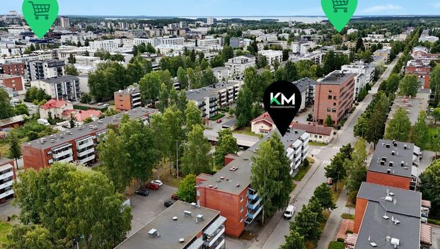 Sepänkatu 44 , undefinedJoensuu