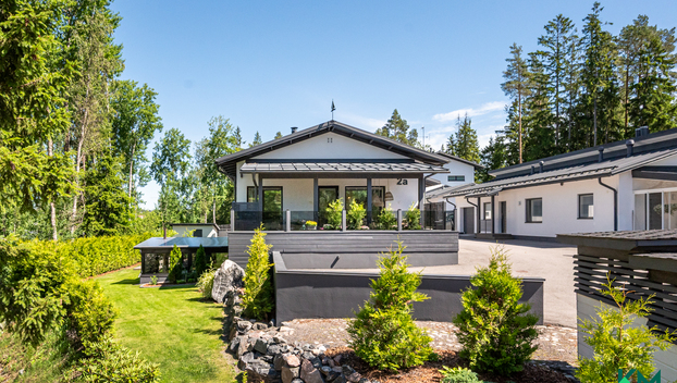 Tulikukankuja 2a, Sarvvik, Kirkkonummi, Kirkkonummi