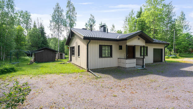Kuusirinteentie 4, Kaukas, Hyvinkää