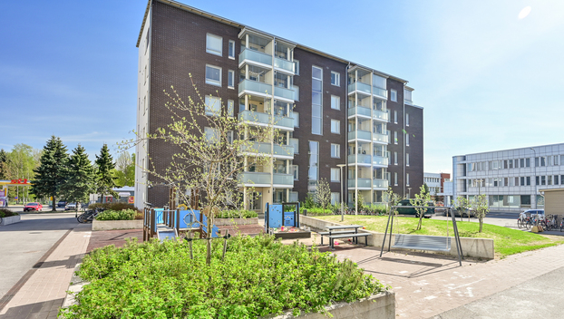 Lekatie 23, Karjasilta, Oulu
