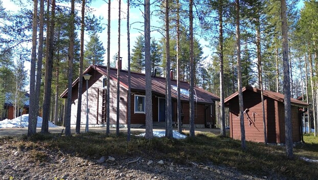Levisalmenkuja 1, Levi, Kittilä