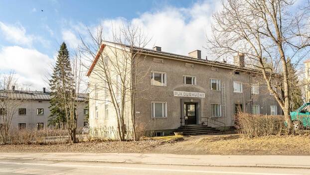 Viinikankatu 24, undefinedTampere