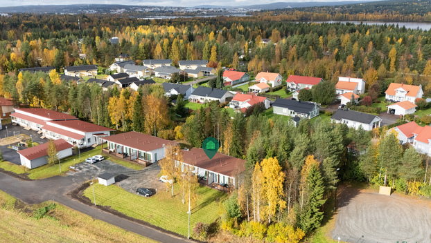 Hakamaankatu 11, Pöykkölä, Rovaniemi