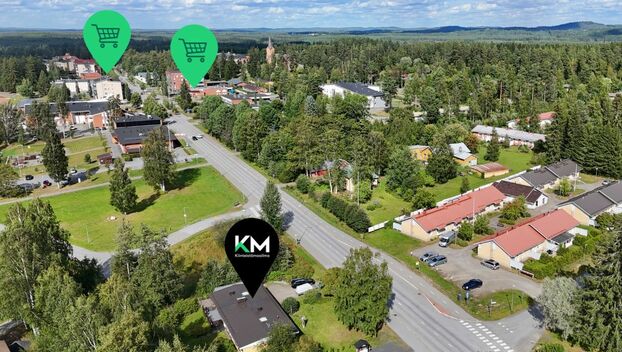 Keskuskatu 30, Kontiolahti As, Kontiolahti