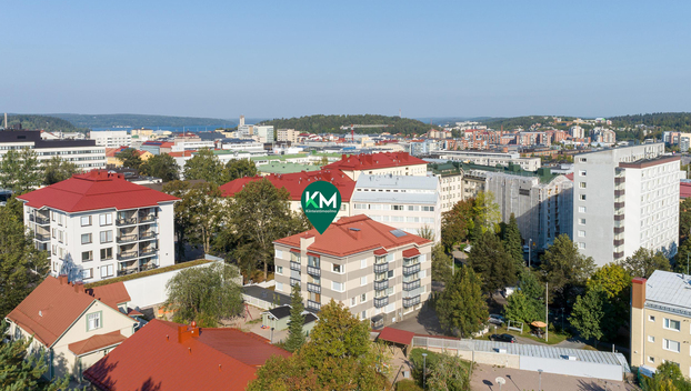 Oikokatu 7, Keskusta, Lahti