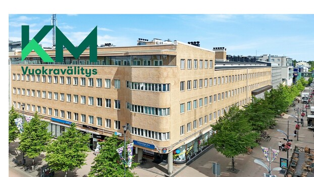 Kauppakatu 25, Keskusta, Joensuu