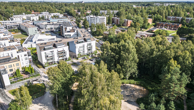 Kauniaistentie 11, undefinedKauniainen