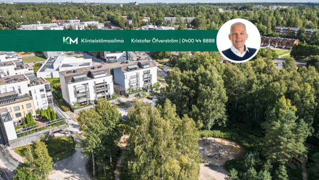 Kauniaistentie 11, undefinedKauniainen
