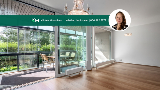 Kauniaistentie 11, undefinedKauniainen