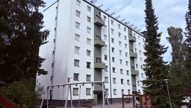 Tuulimyllyntie 3, Myllypuro, Helsinki