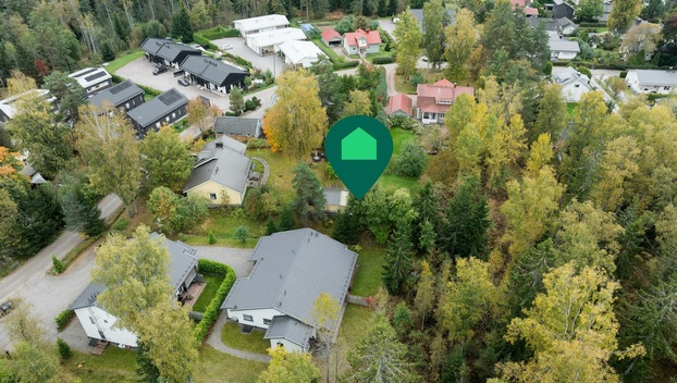 Muuttolinnunreitti 5a, Lintuvaara, Espoo